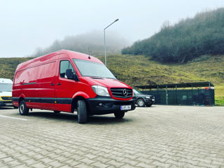 Mercedes 316 foto 3