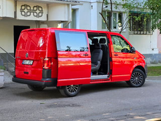 Volkswagen Transporter foto 6