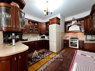 Casă în 4 nivele! Buiucani, str. Florești, 450m2 + 6 ari! foto 4