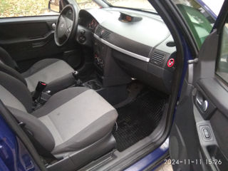 Opel Meriva foto 7