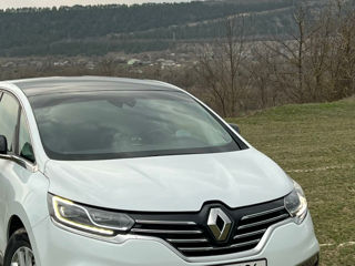 Renault Espace, 2015 г.