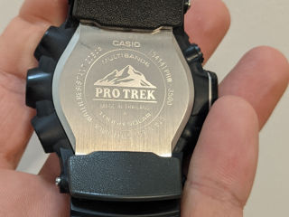 Casio Pro Trek PRW-3500 foto 2