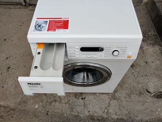 Mașină de spălat Miele W5873WPS Edition 111, 8kg, 16 programe, adusă Germania foto 5