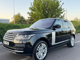 Land Rover Range Rover foto 2