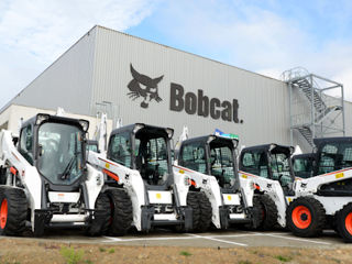 Bobcat  +  Camaz foto 6