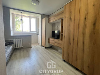 Apartament cu 1 cameră, 18 m², Buiucani, Chișinău