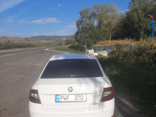 Skoda Octavia foto 4