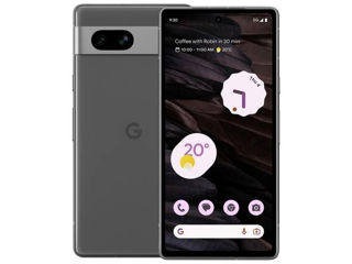 Google Pixel 7a 8/128Gb Charcoal - всего 9999 леев!
