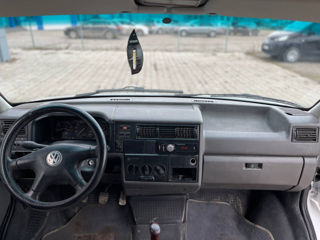 Volkswagen Transporter foto 9