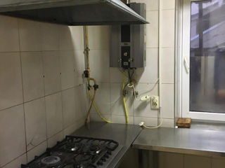 Ventilare brutărie și bucatarii HoReCa. Hote foto 3