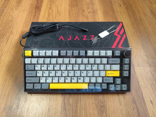 [Новый] Ajazz AK820 PRO RGB фото 0