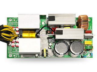 Id-223: Psu 2500 Watt server power supply mining - мощный блок питания для майнинга - 80 Plus Gold foto 4