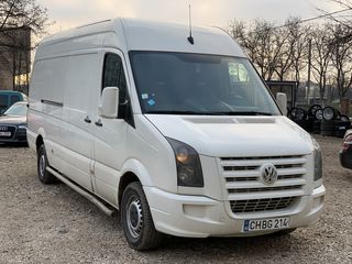 Volkswagen Crafter foto 3