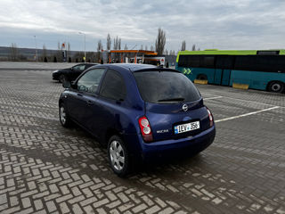 Nissan Micra foto 3