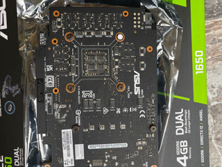 Asus GTX 1650 Phoenix 4GB GDDR6 foto 5