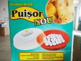 Incubator Puisor New 51/70 oua la super preţ cu garantie 1 an si cu livrare gratuita foto 3