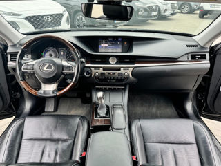 Lexus ES Series foto 8