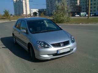 Honda Civic foto 5