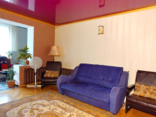 1-комнатная квартира, 52 м², Телецентр, Кишинёв фото 2