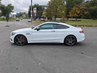 Mercedes C-Class Coupe foto 5