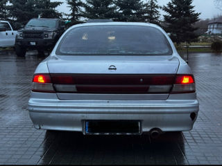 Nissan Maxima foto 4