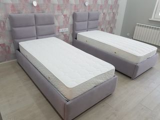 Dormitoare Tapitate,Saltele Ortopedice.Livrarea in Chisinau si instalarea gratuita!