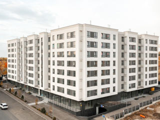 Apartament cu 2 camere, 67 m², Buiucani, Chișinău foto 3