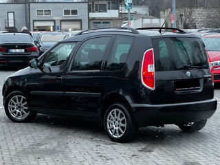 Skoda Roomster foto 3