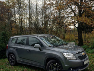 Chevrolet Orlando foto 3