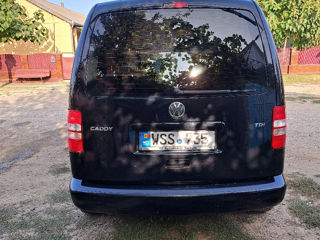 Volkswagen Caddy foto 3