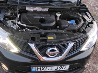 Nissan Qashqai foto 9