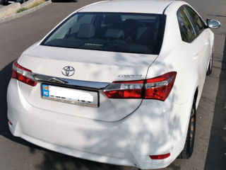 Toyota Corolla foto 3