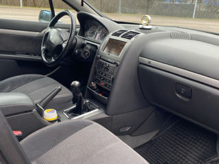 Peugeot 407 foto 6