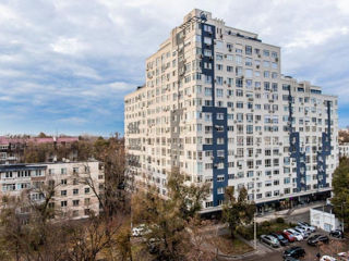 3-х комнатная квартира, 92 м², Рышкановка, Кишинёв