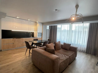 Apartament cu 1 cameră, 57 m², Râșcani, Chișinău