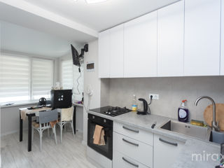 Apartament cu 1 cameră, 38 m², Râșcani, Chișinău foto 3