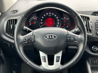 KIA Sportage foto 11