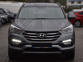 Hyundai Santa FE foto 7