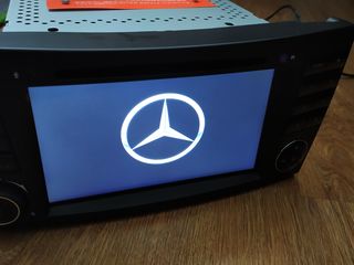 Mercedes W211(Command) Android