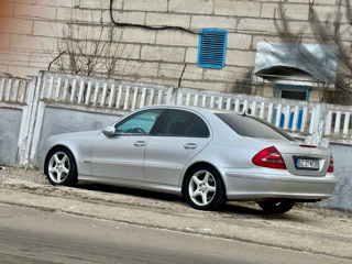 Mercedes E-Class