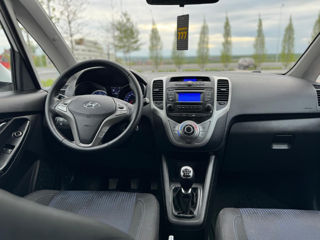 Hyundai ix20 foto 9