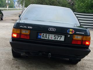 Audi 100 foto 3