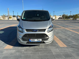 Ford Transit Custom foto 2