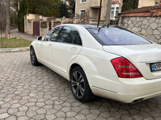 Mercedes S-Class foto 9