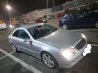 Mercedes Clk w209