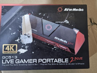 Live Gamer Portable GC513