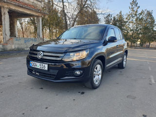 Volkswagen Tiguan foto 3