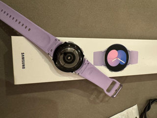 Продам Galaxy Watch 5 в идеальном состоянии foto 4