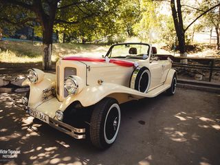 Beauford cabriolet automobil ideal pentru ceremonii, nunti.Свадьба ретро авто auto nunta cabrio foto 8