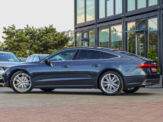 Audi A7 foto 4